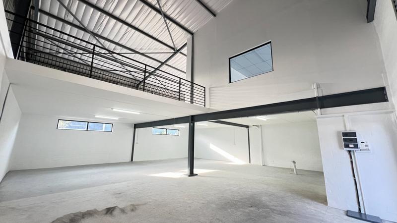To Let commercial Property for Rent in Rivergate Western Cape
